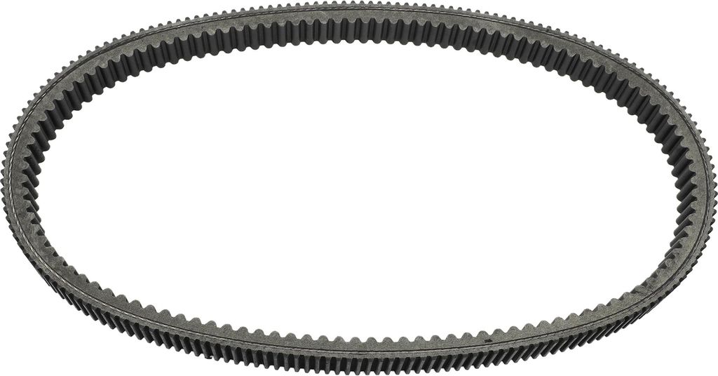 Antriebsriemen kompatibel für Arctic Cat Z370 1999-2007, verschleißfestes Gummifaser-Schwarz Powersports V-Riemen