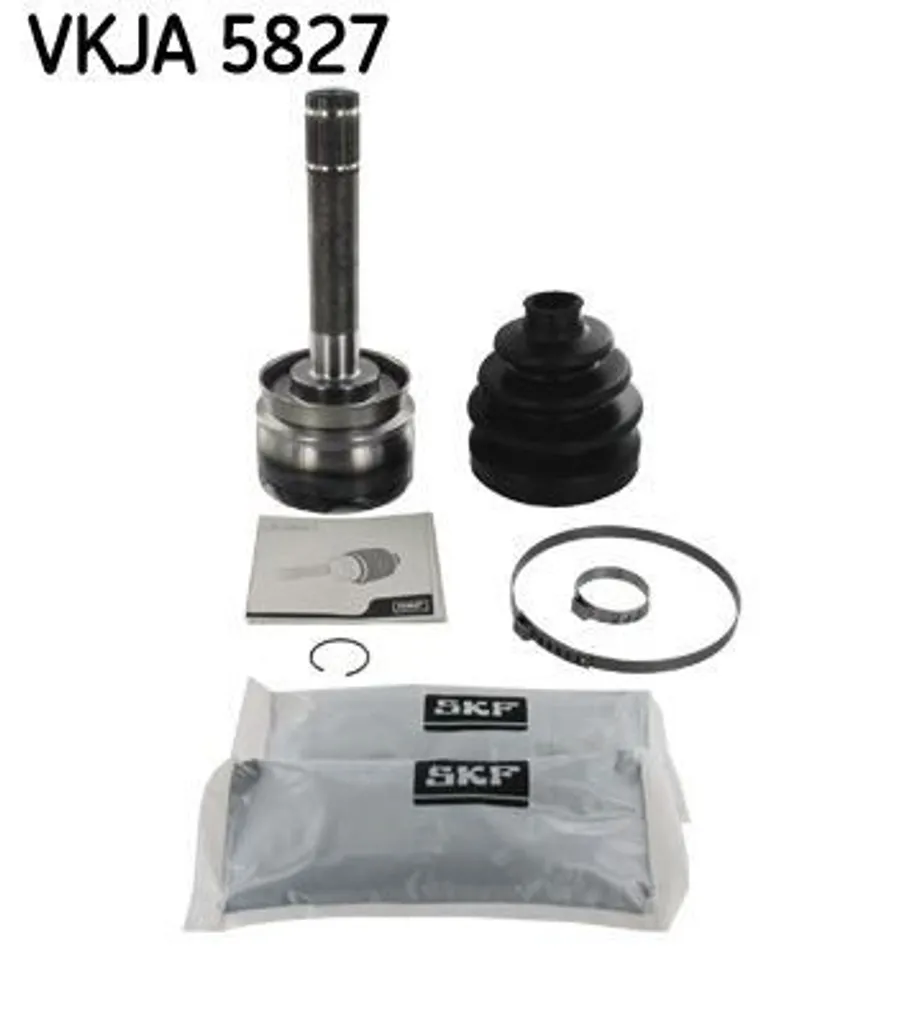 Jeu de joints SKF arbre de transmission VKJA 5827 robuste et durable