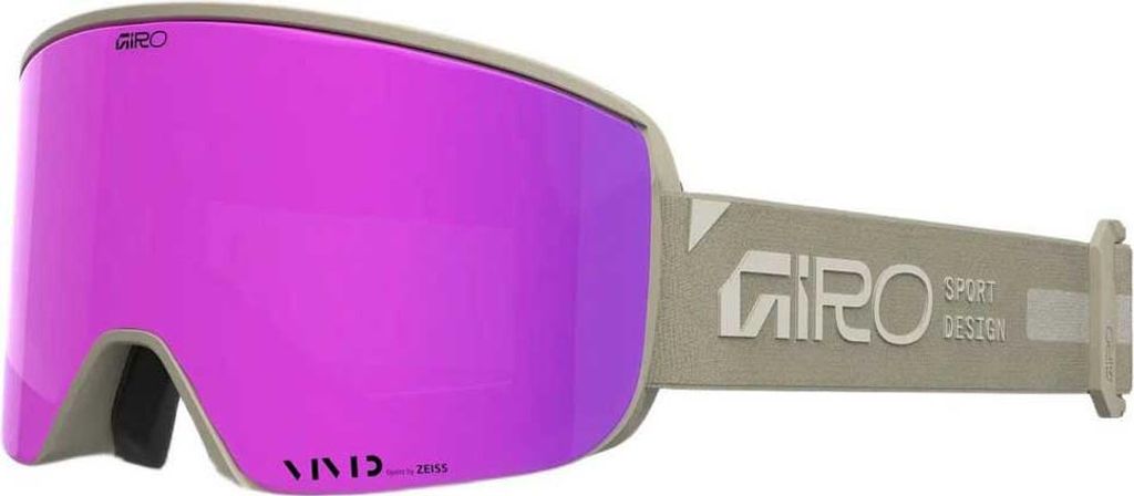 Giro Ella Stone Rails-Vivid Pink/Vivid Infrared (2 Gläser)