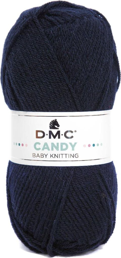 DMC Candy DK-Garn – 55 % Polyamid und 45 %.Polyacryl, 8103, (Farbe 224)