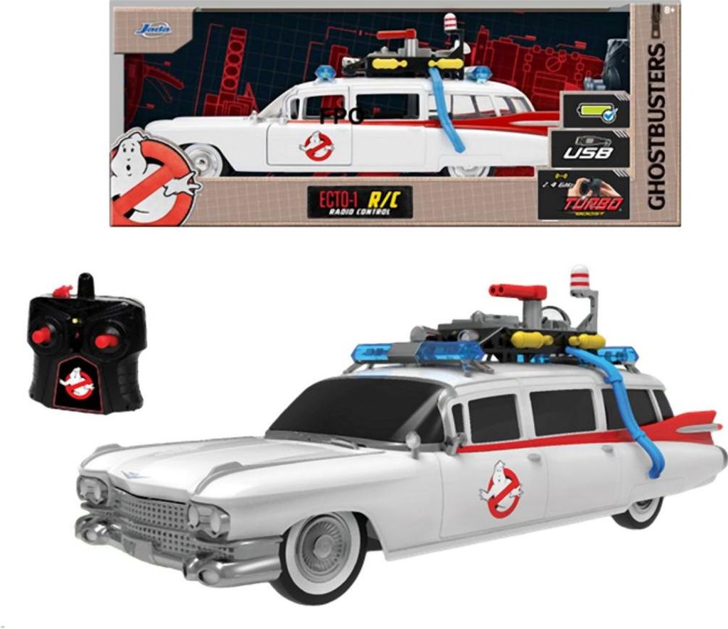 Ghostbusters RC auto ECTO-1, 1:16 Immagine del prodotto 