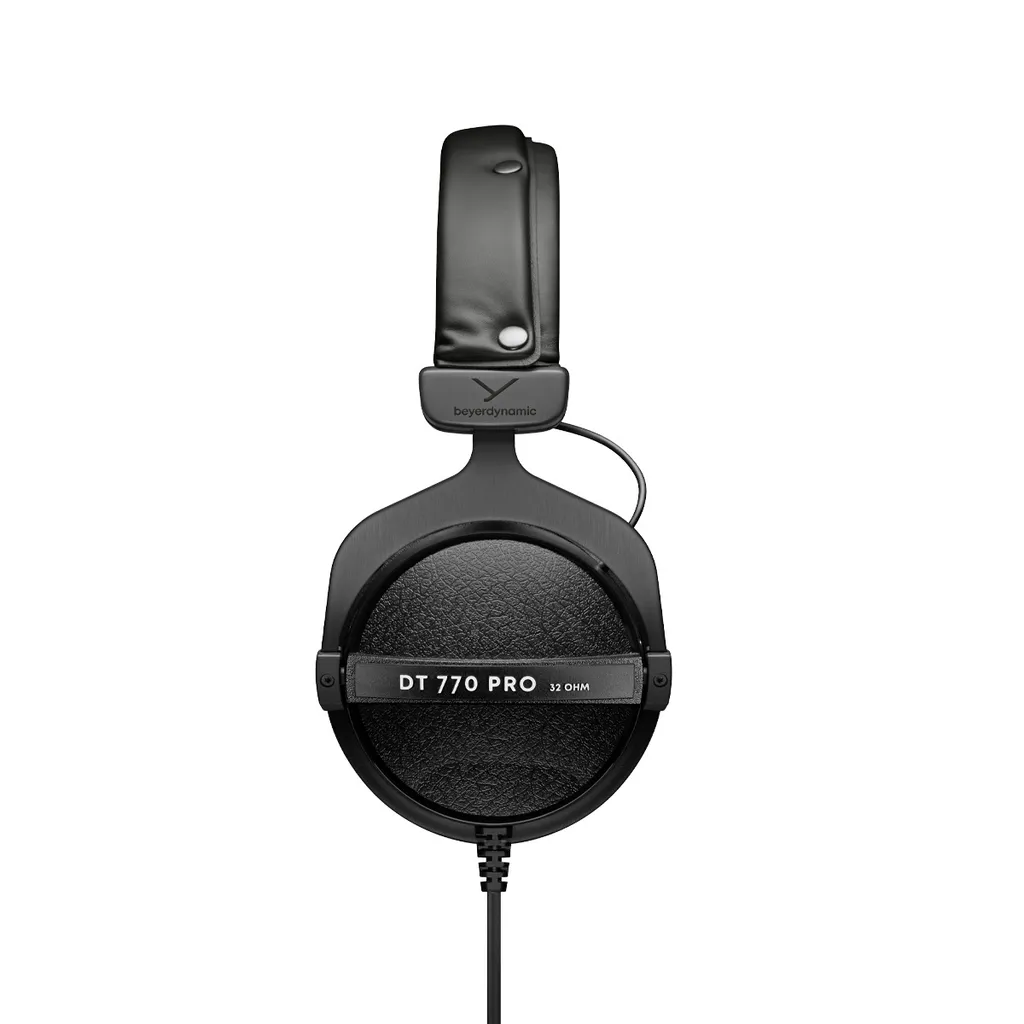 Casque Beyerdynamic DT 770 PRO : Fini les Bruits avec ce Modèle Fermé - 19