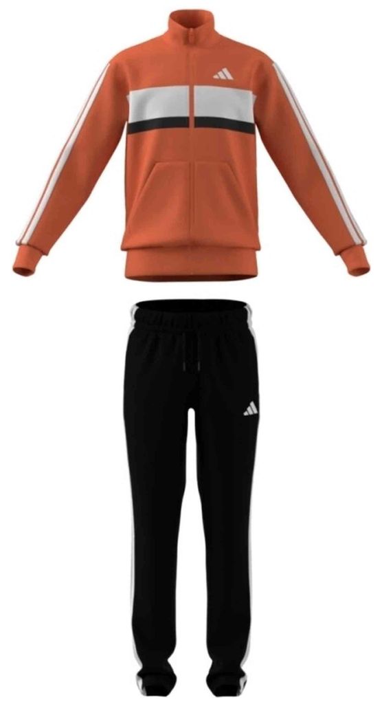 Sportset Adidas J 3S TIBERIO TS für Kinder