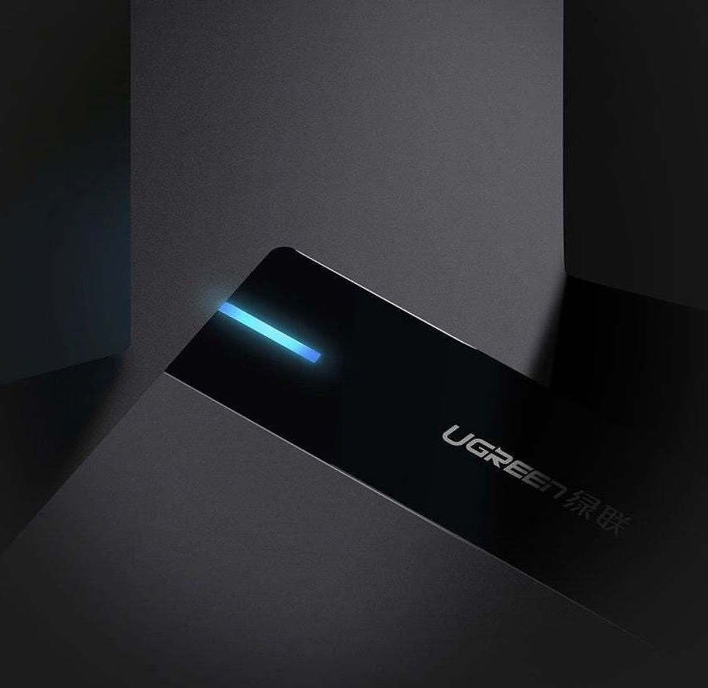 UGREEN Externý kryt pevného disku pre 3,5-Zoll-SATA Obrázok produktu 34