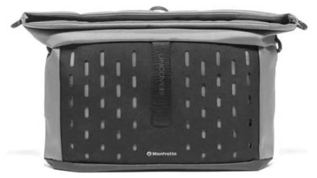 Manfrotto Messenger Uncover 7l Kameratasche    One Size Produktbild 