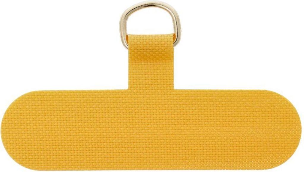 Nyloneinsatz passend für Anhänger - gelb