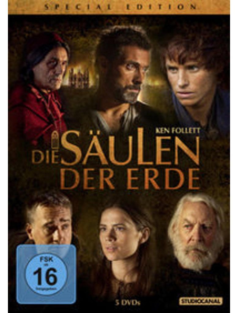 Die Säulen der Erde Obrázok produktu 