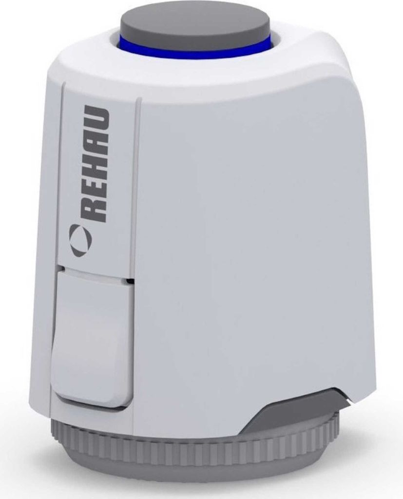 REHAU Stellantrieb UNI, 230 V, 1 Stk. Produktbild 
