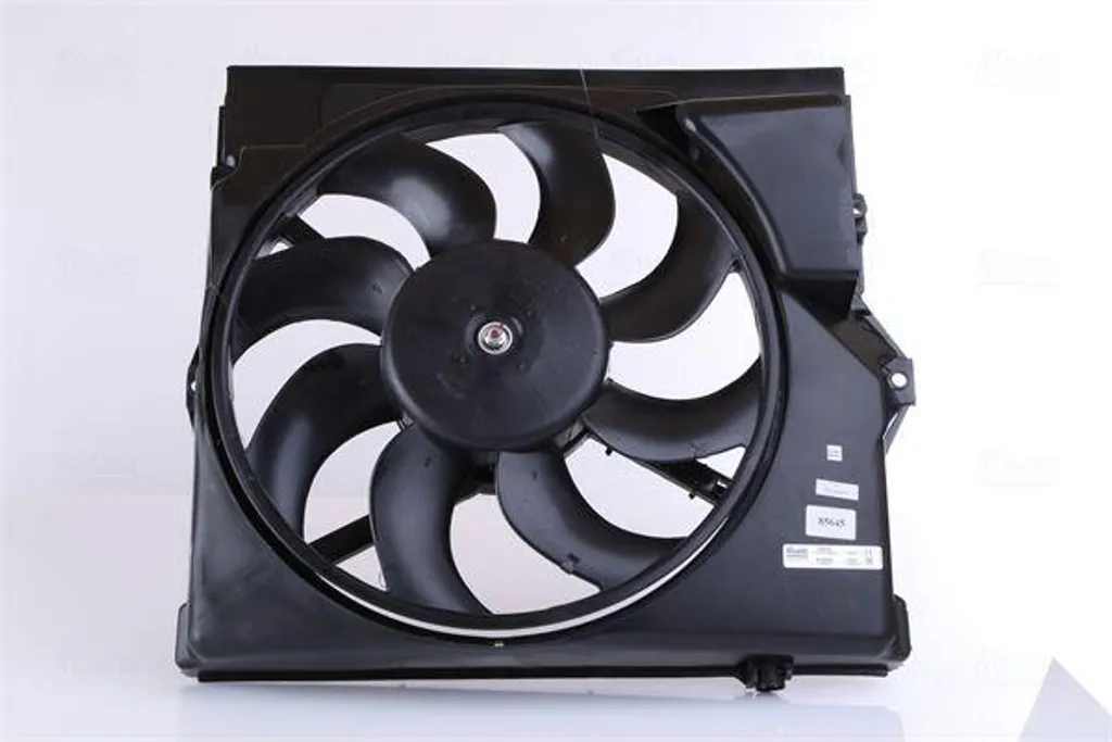 Ventilateur de Radiateur E36 et Z3 : Pièce de Rechange Nissens 85645 OE