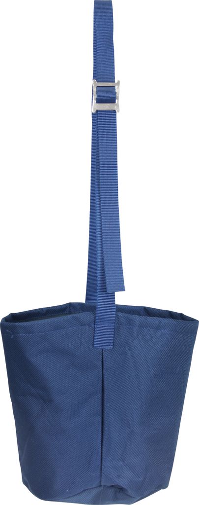 Waldhausen Canvas Futterbeutel Blau Blau One Size