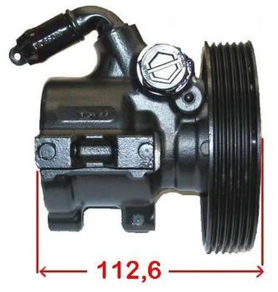 Solution fuite direction : Pompe LIZARTE 44.05.0303-6 pour PEUGEOT 306 Berline