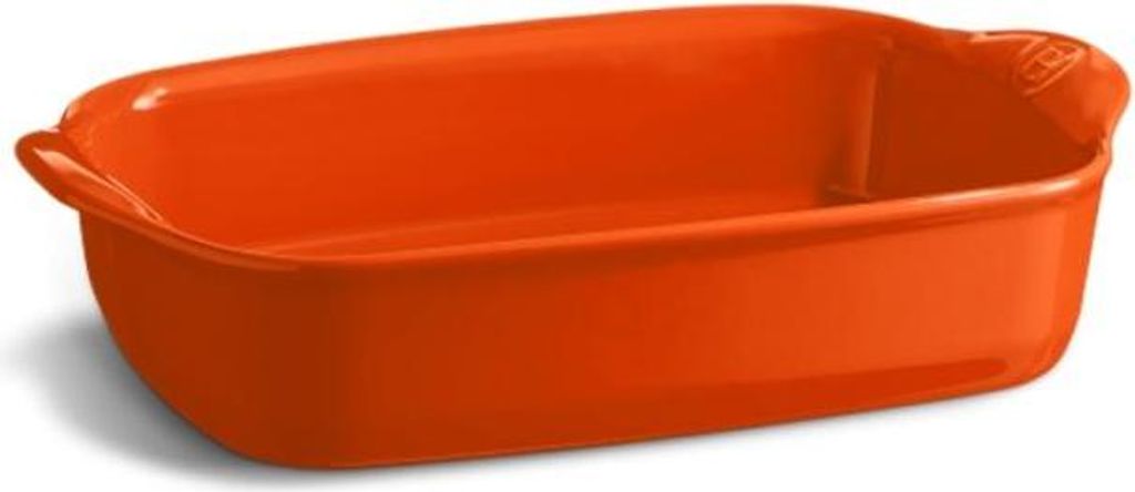 EMILE HENRY Gratinform Rechteckig (groß) 42,5x28cm Toscane EH 9654 76 3289317696541
