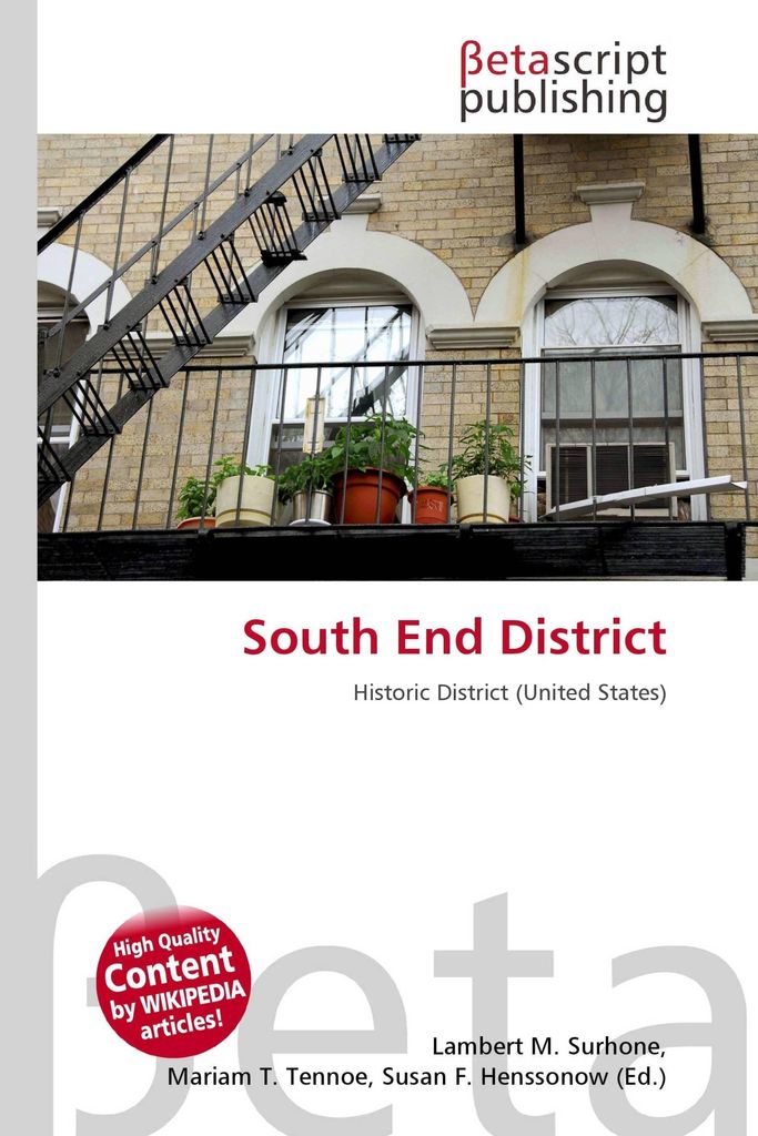 South End District
