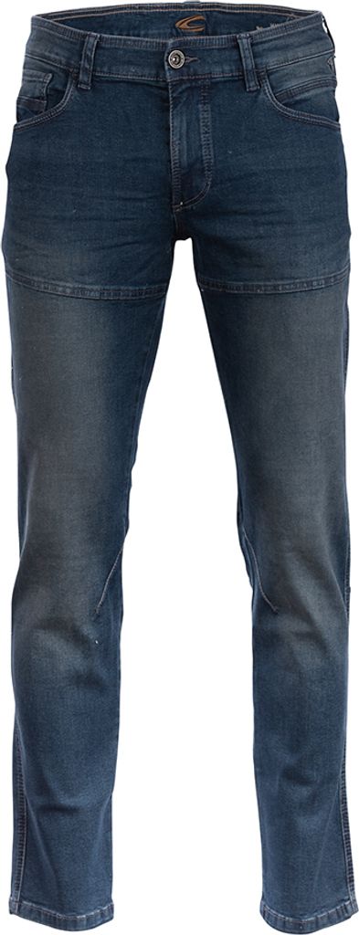 23655 Camel Active, Madison, Herren Jeans Hose, Stretchdenim, midblue(42), W 34 L 34