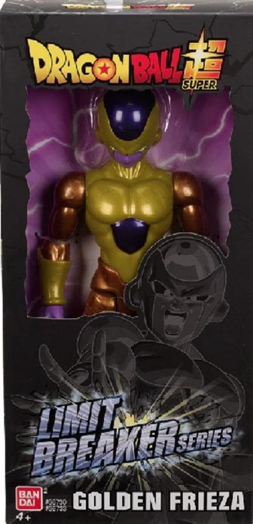 Bandai Bandai – Actionfigur Golden Freezer Dragon Ball Produktbild 