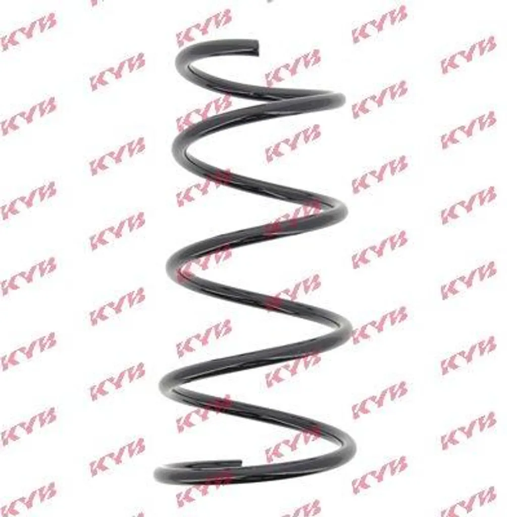 Ressort KYB RH2947 - Solution Suspension 8200948652 pour Twingo