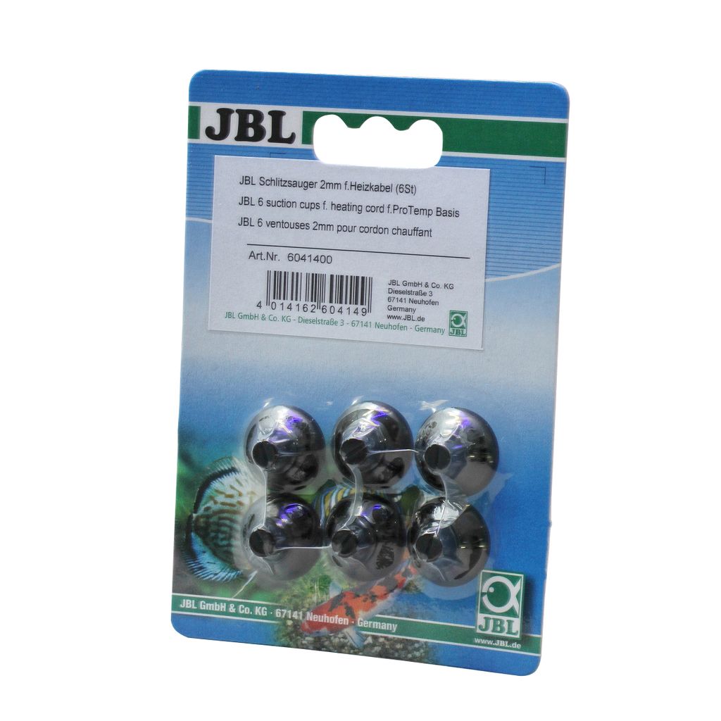 JBL Schlitzsauger - 6 Stück Produktbild 