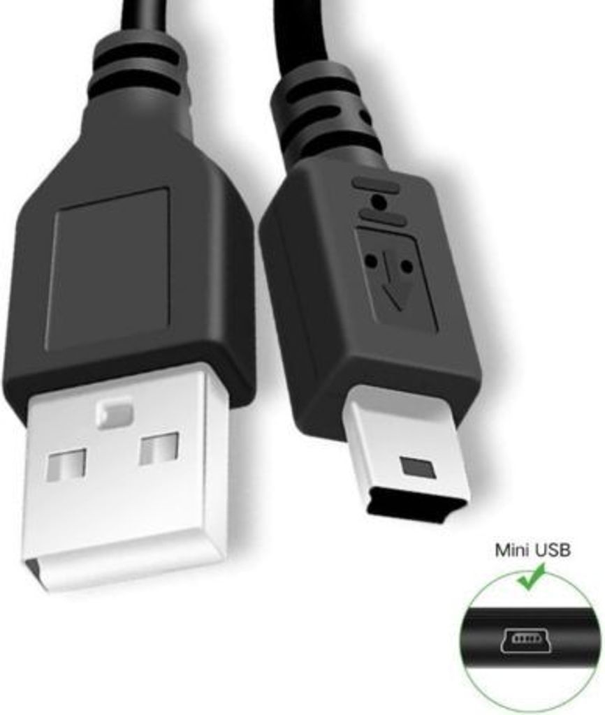 USB Kabel Datenkabel Adapterkabel Cable kompatibel für Sandisk Sansa Clip