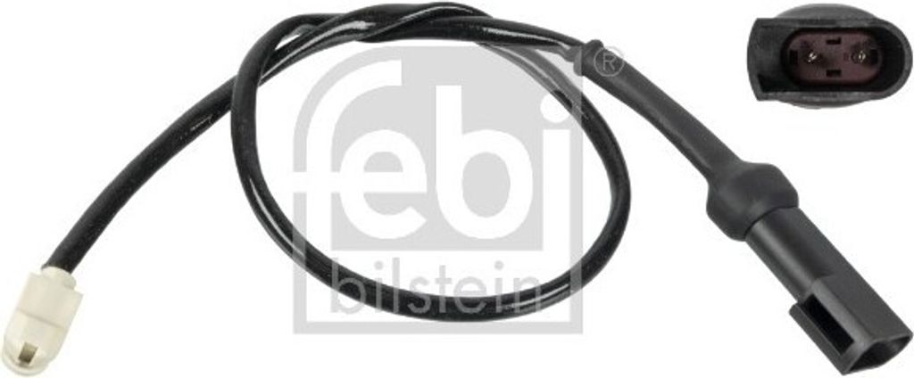 FEBI BILSTEIN Warnkontakt, Bremsbelagverschleiß Artikel: 172596