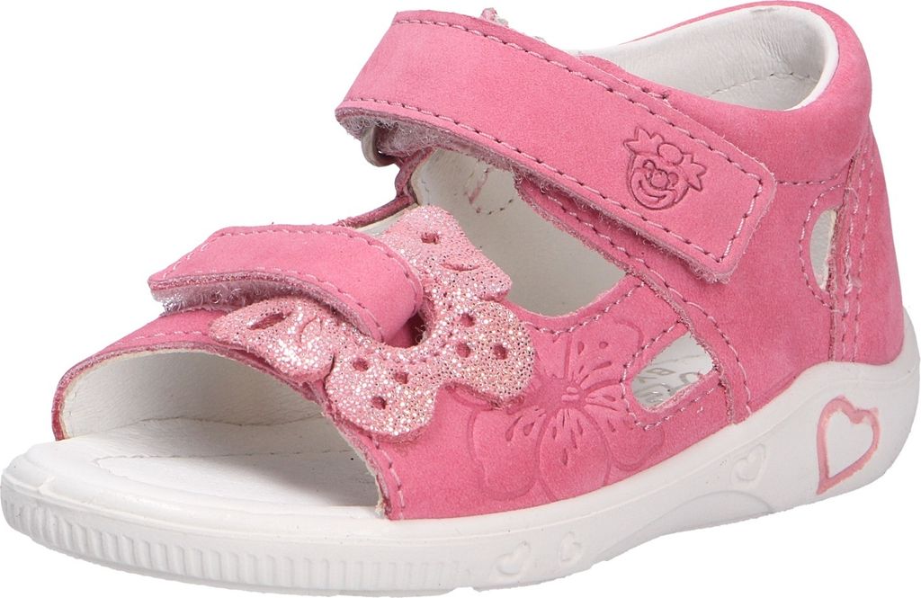 Ricosta Sandale SILVI von Pepino echt Leder Farbe fleur Größe 20