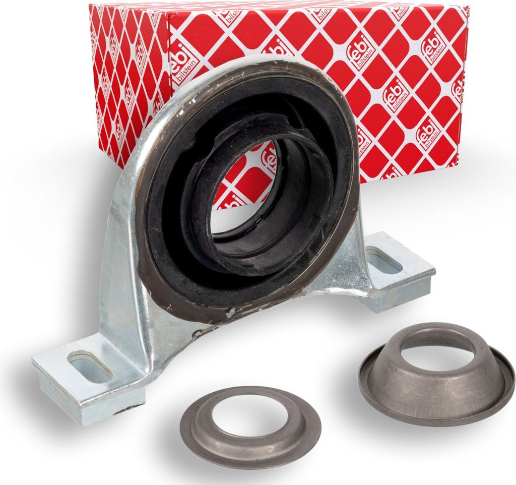 FEBI BILSTEIN 170231 Kardanwellenlager 54mm passend für MERCEDES-BENZ VIANO (W639) Gelenkwelle