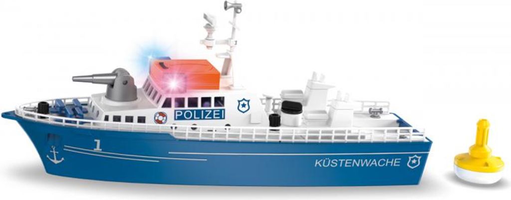 Siku Polizeiboot