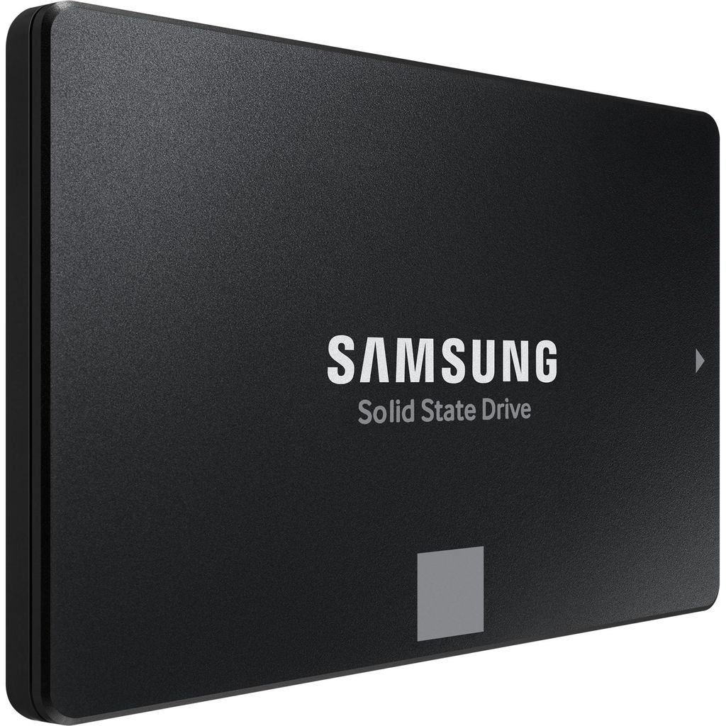 Samsung SSD 870 EVO 2,5  4TB SATA III Produktbild 