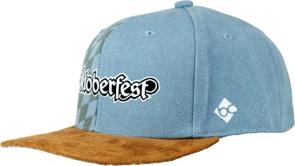 Berretto Oktoberfest Monaco Design | Cappello Bavarese Party Style