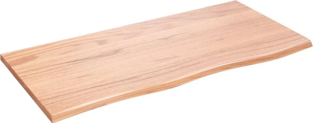 Piano Tavolo Rovere 100x50cm - Il Cuore Caldo della Tua Casa
