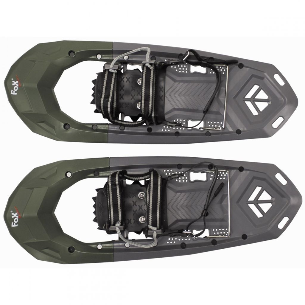 FoxOutdoor Schneeschuhe, "Lusen", Kunststoff, Produktbild 
