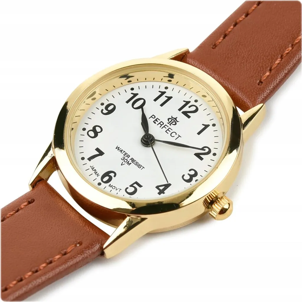 Montre Femme Cuir Durable : Finissez-en avec les Retards et le Style Flou