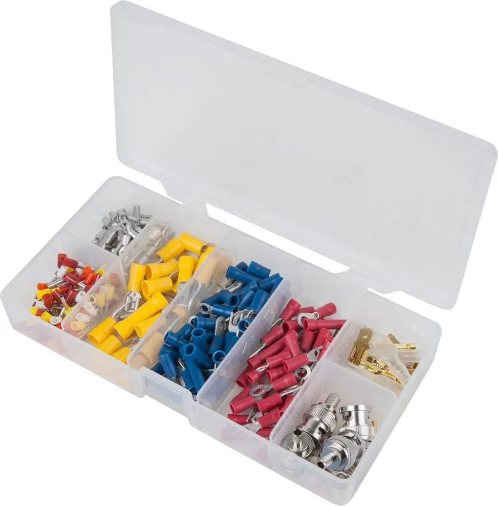 Fiches électriques KS TOOLS 115.1402 : réparez tous vos circuits auto - 2