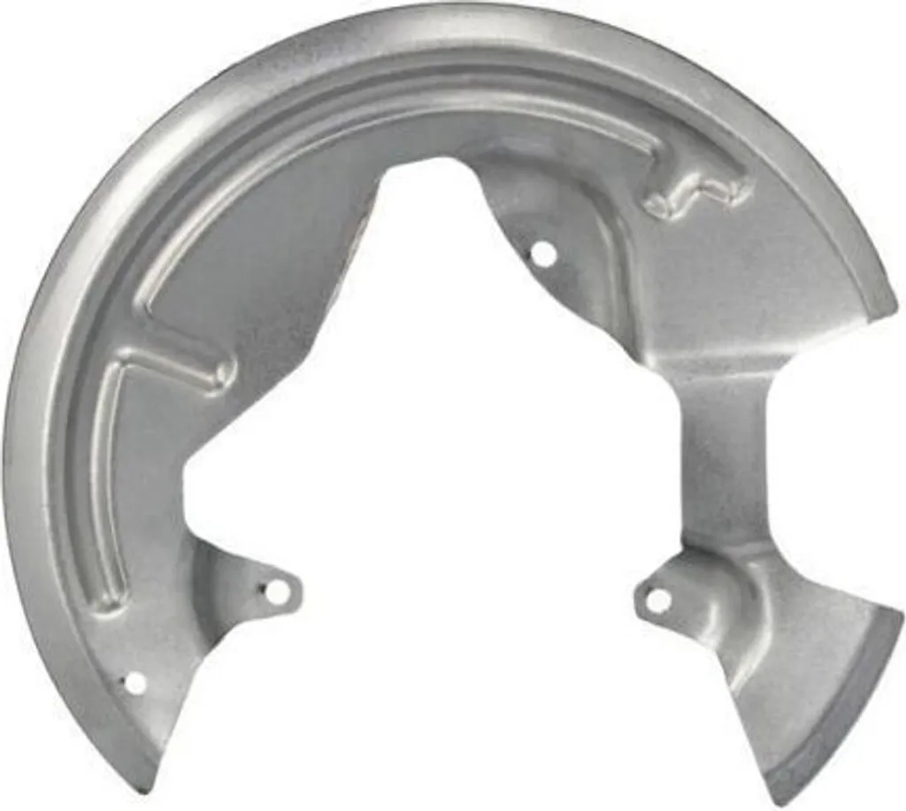 Stop corrosion : Tôle d'ancrage pour Clio III droite - Qualité OE 8200326282