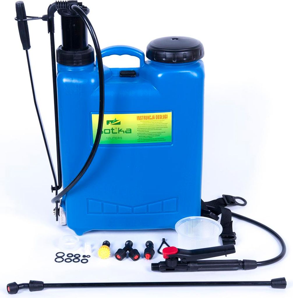 Sprühgerät 12 L + Lanze 1 m P