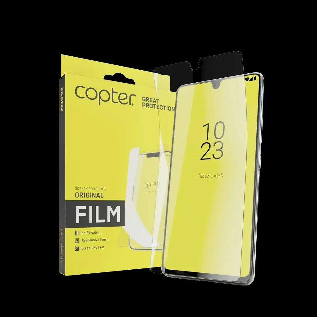 Sicurezza Schermo Pixel 9 Pro XL | Pellicola Originale Copter