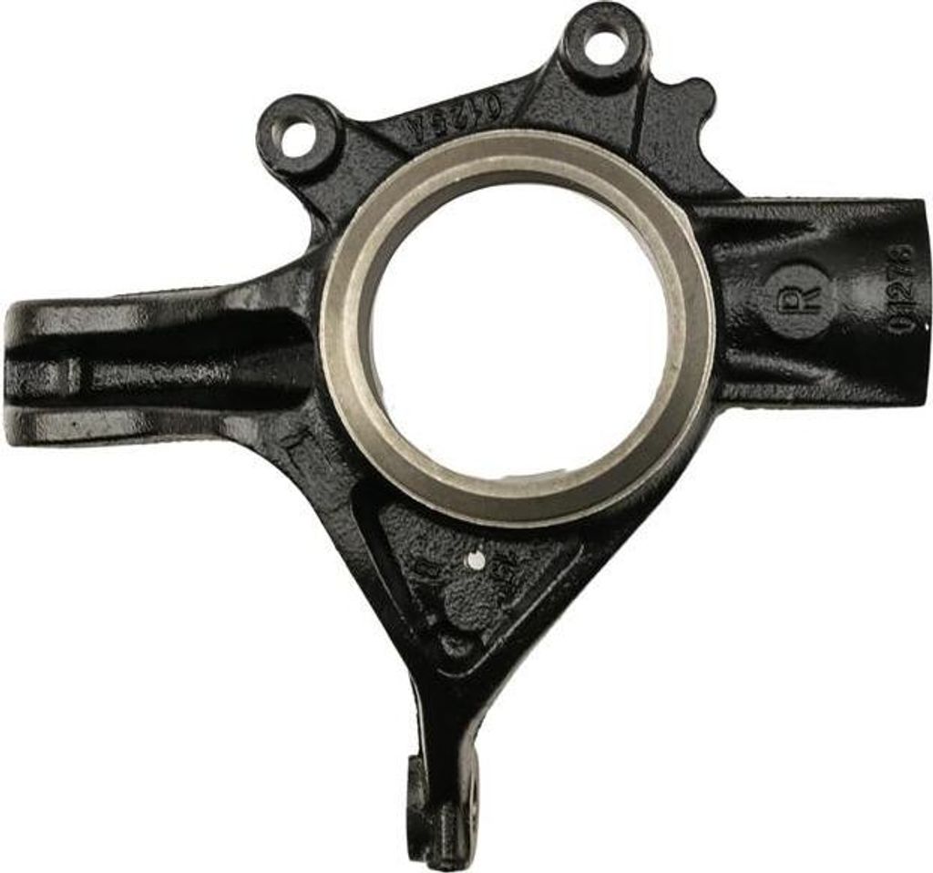 FAST FT13554 Achsschenkel Radaufhängung Lenkung