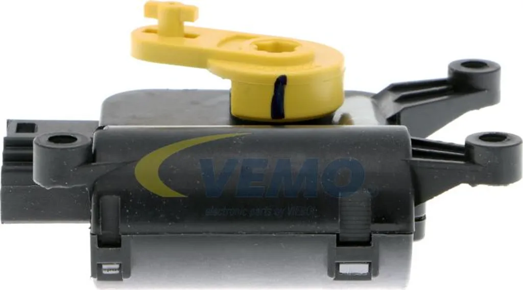 Moteur de clapet de mélange climatisation VEMO pour chauffage habitacle