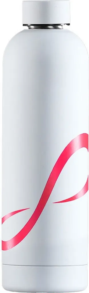 Endless Icon Drinks Thermos trasparente trasparente taglia unica