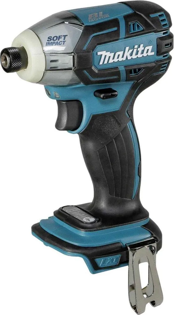 Visseuse à choc hydraulique DTS131ZJ Makita - Pulseur sans fil 14.4V