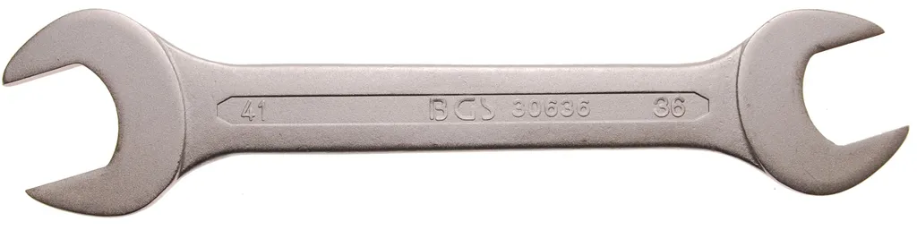 BGS 30636 Chiave Fissa 36x41 mm | Il Tuo Nuovo Mostro d'Acciaio