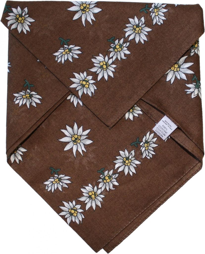 German Wear, Halstuch Trachtentuch BAUMWOLLE mit Produktbild 