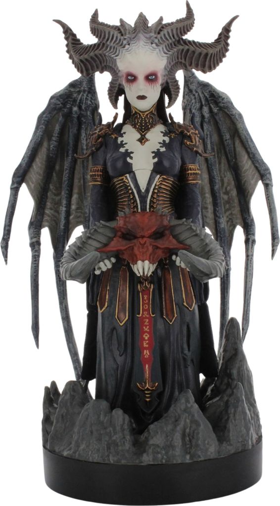Exquisite Gaming - Figurka Lilith Diablo 20cm Cable Guy do Image du produit 
