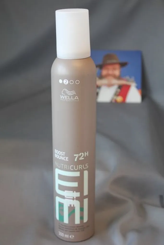Wella EIMI Boost Bounce 300ml : Stop aux Boucles Plates et Frisottis