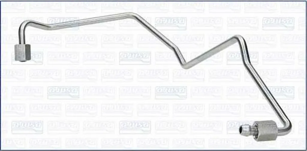 Ligne de Lubrification Turbocompresseur pour Skoda Fabia TDI 03- 045145771