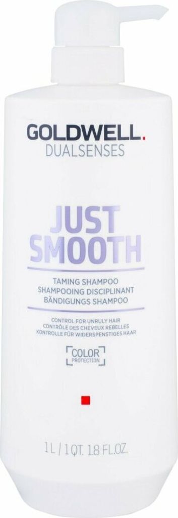 Goldwell Dualsenses Just Smooth Taming Shampoo glättendes Produktbild 8