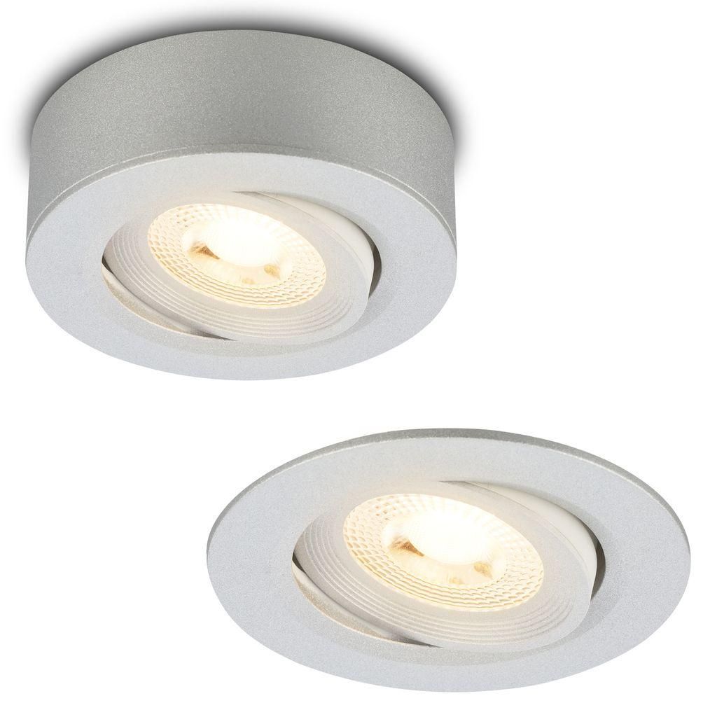 Briloner Desi 2 in 1 LED faretto da superficie Faretto da Immagine del prodotto 