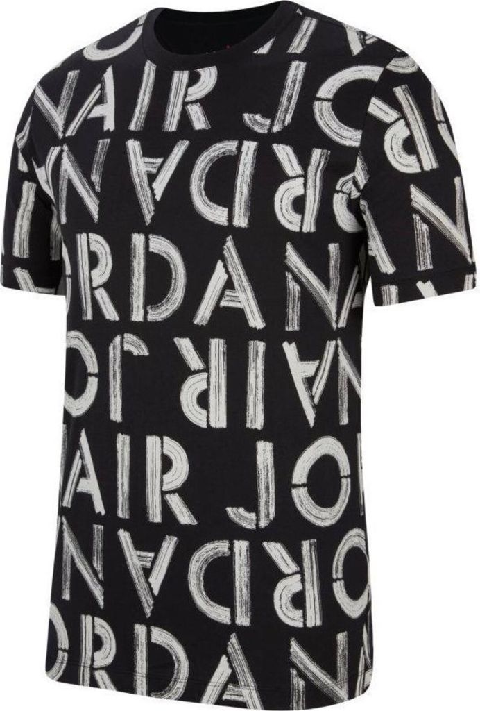 Nike Tshirts Air Jordan Printed Crew, CN3586010, Größe: 183 Produktbild 
