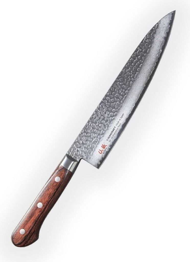 Suncraft Küchenmesser Senzo Universal Gyuto 210 mm FT03