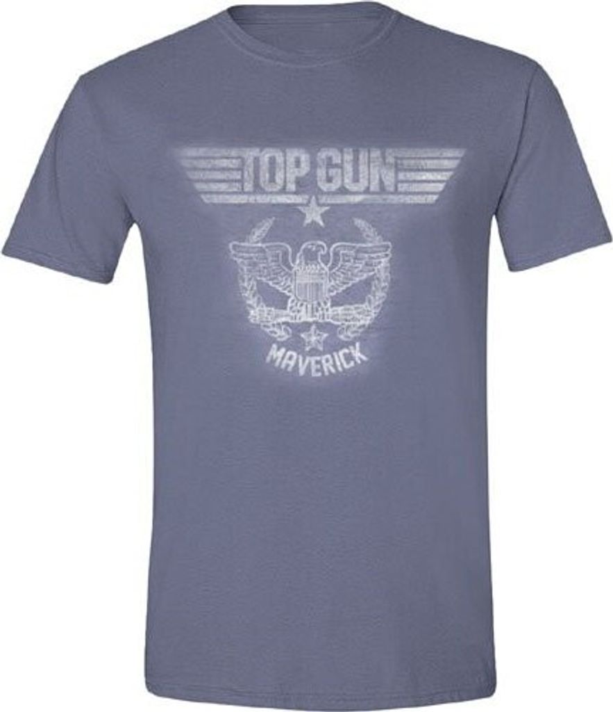 Top Gun - T-Shirt - Eagle M Produktbild 