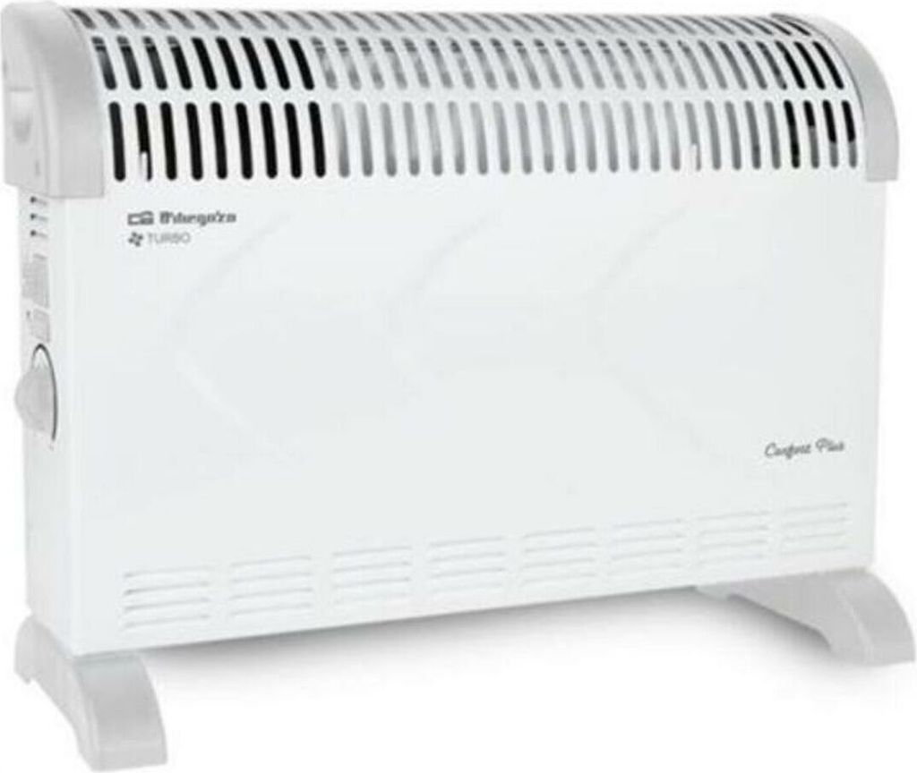 Orbegozo CVT-3300, Heizkörper, Drinnen, Flur, Weiß, Leiter, Produktbild 